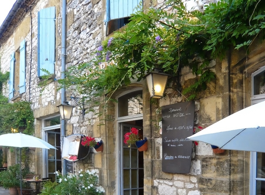 La Bastide