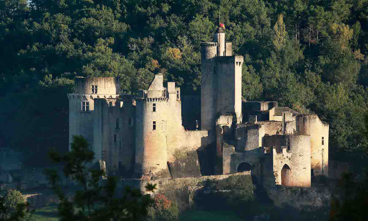 Château de Bonaguil