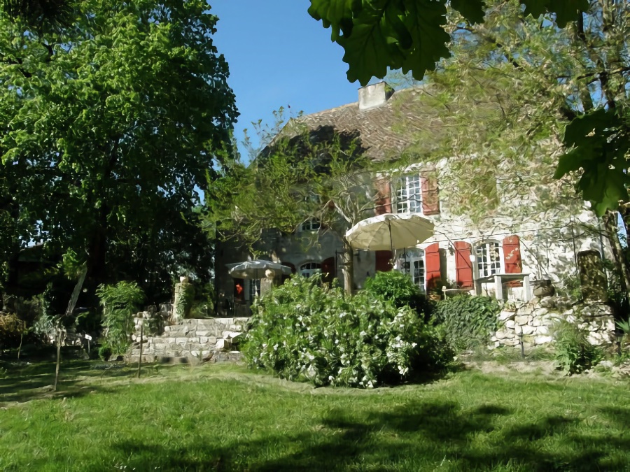 La Gentilhommière Etincelles